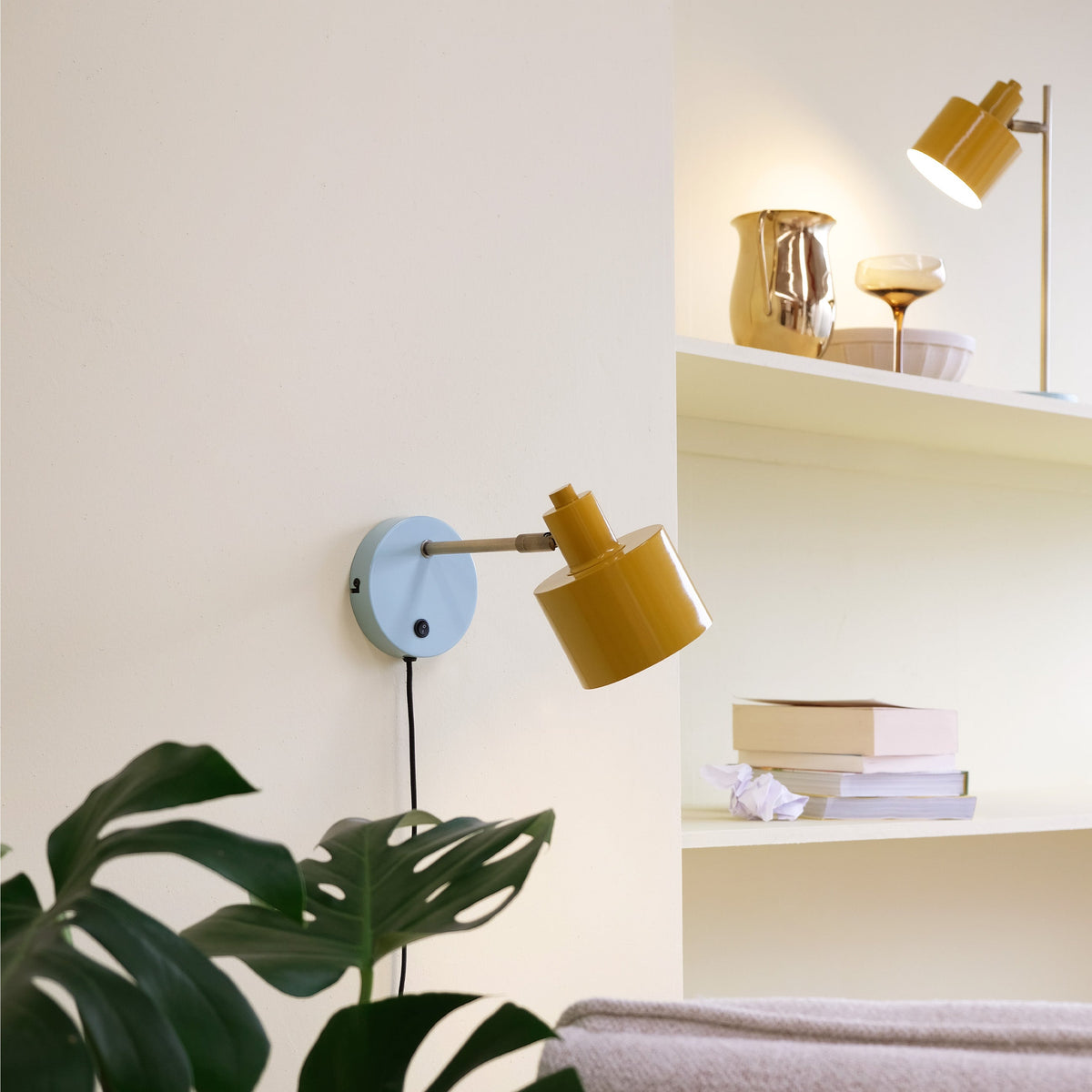 Udvalgte Favoritter – Farver & karakter