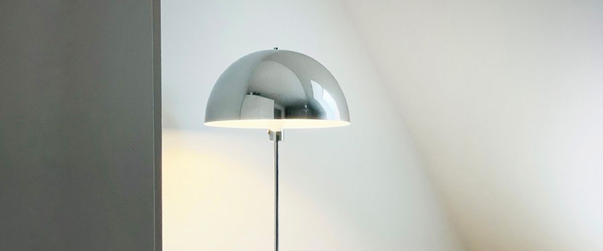 Gulvlamper til soveværelset