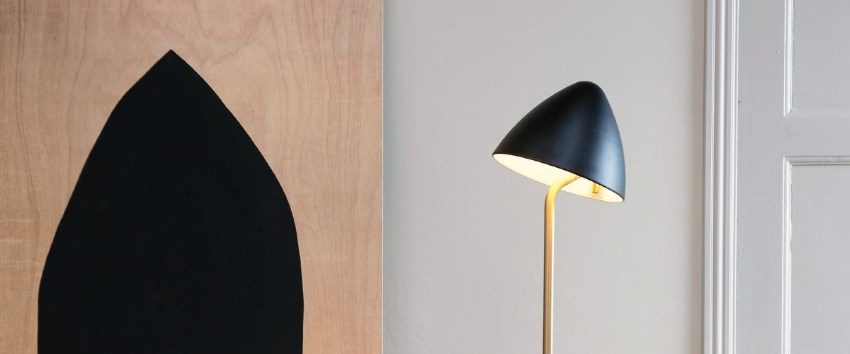 Gulvlamper til kontoret