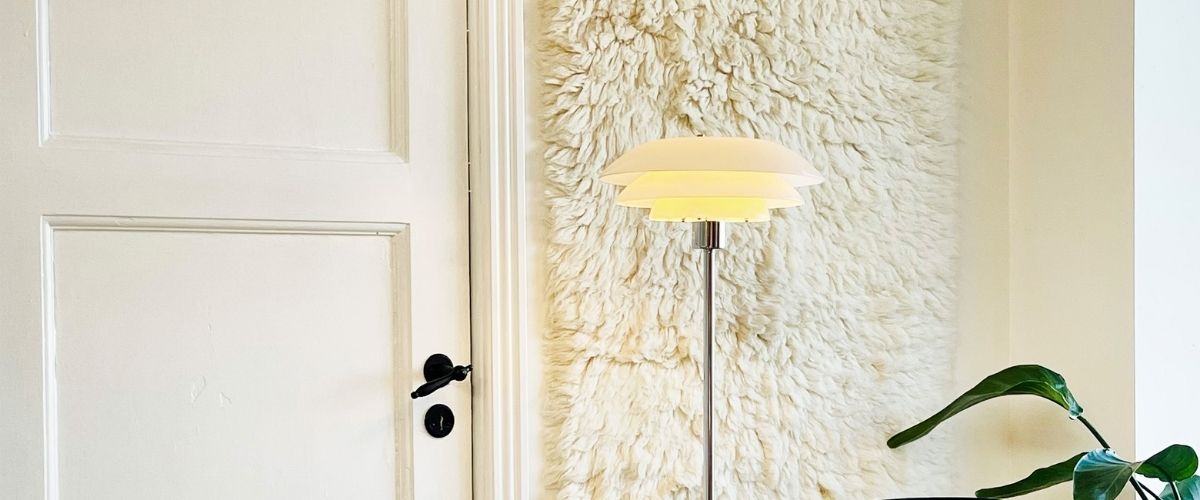 Gulvlamper til stuen