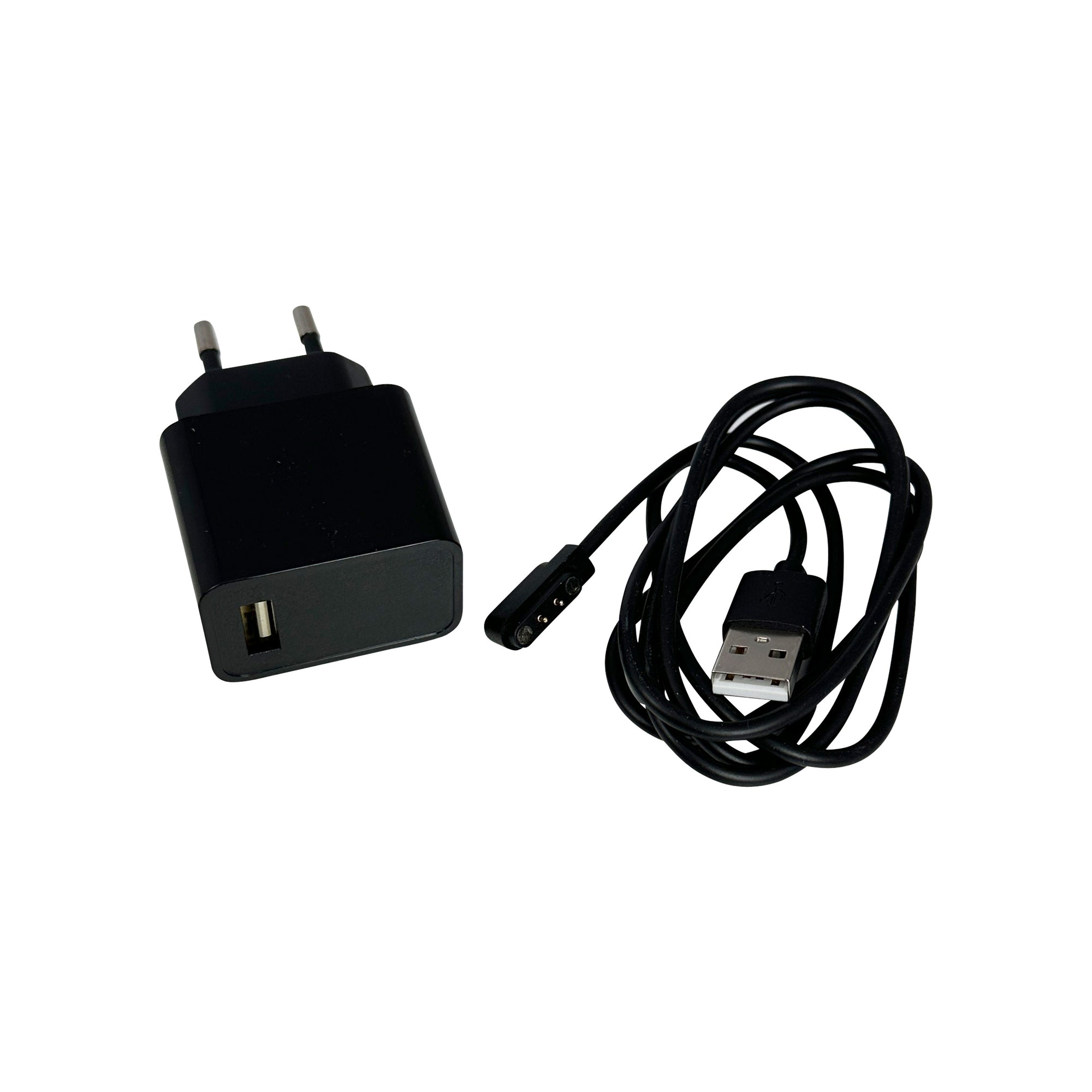 POP LED Wiederaufladbare Tischlampe - Schwarz