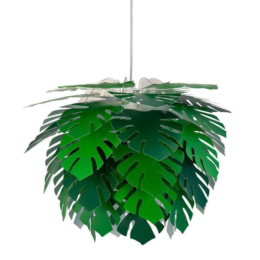 Illumin Pendel Medium - Philo Grøn