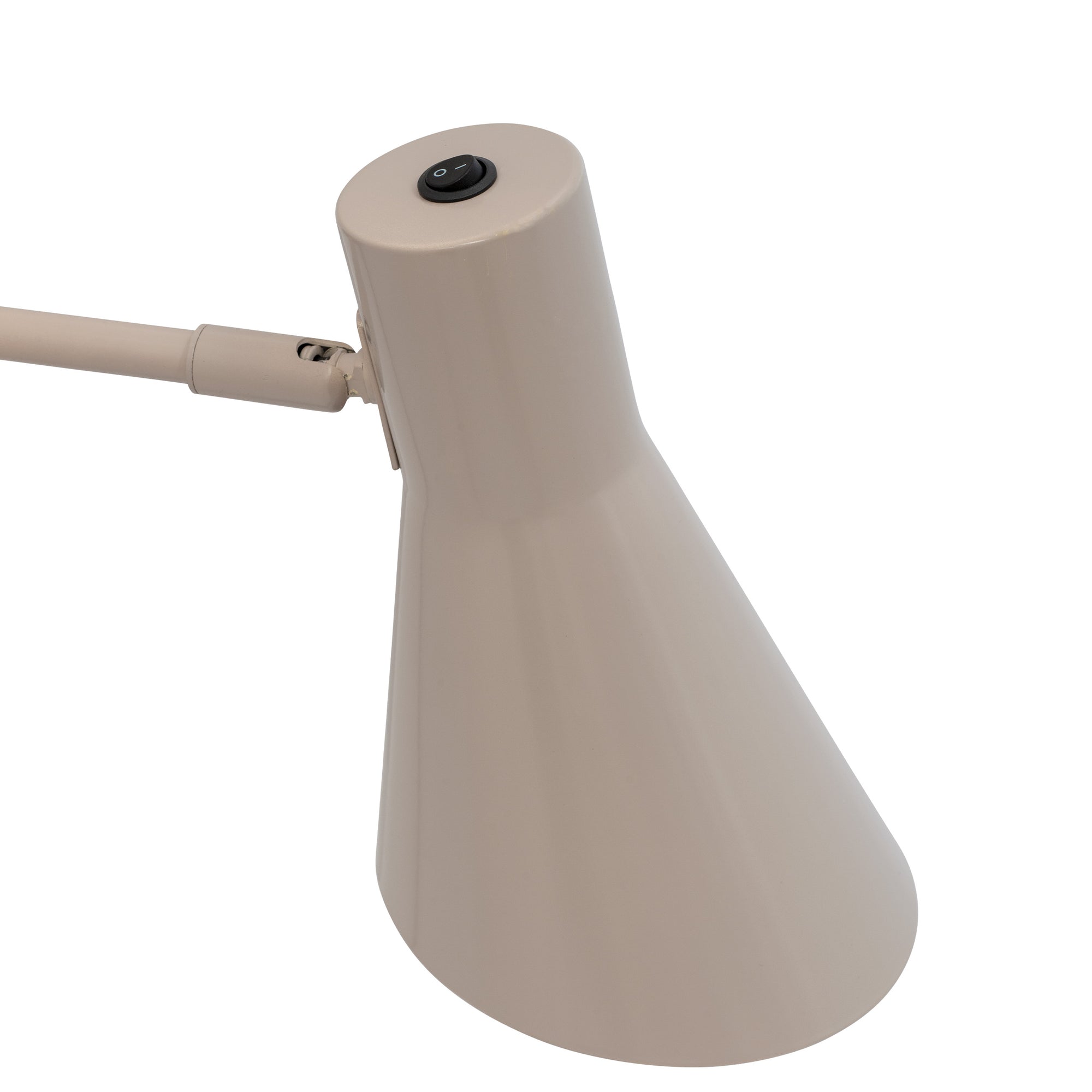 DL12 Wandleuchte - Braun