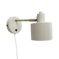 Beige/ Messing