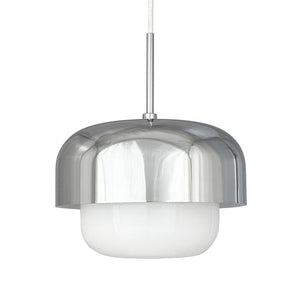 Haipot pendelleuchte - Chrom