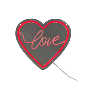 LED-Schild – Gesetze