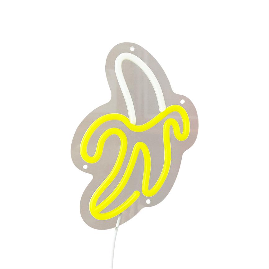 LED Skilt - Banana