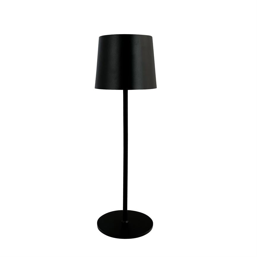 KARL LED Tischleuchte - Schwarz
