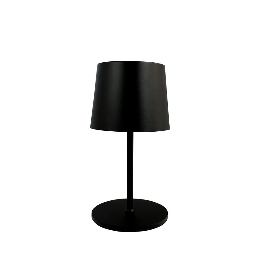 KARL LED Tischleuchte - Schwarz