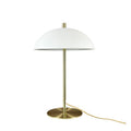 Beige/ Messing