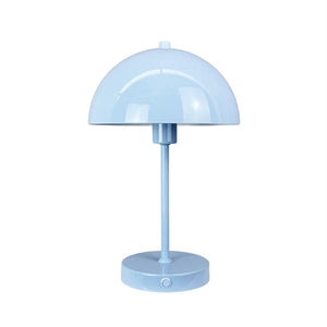 Stockholm LED-Tischlampe mit Akku, Version 2.0 - Eisblau