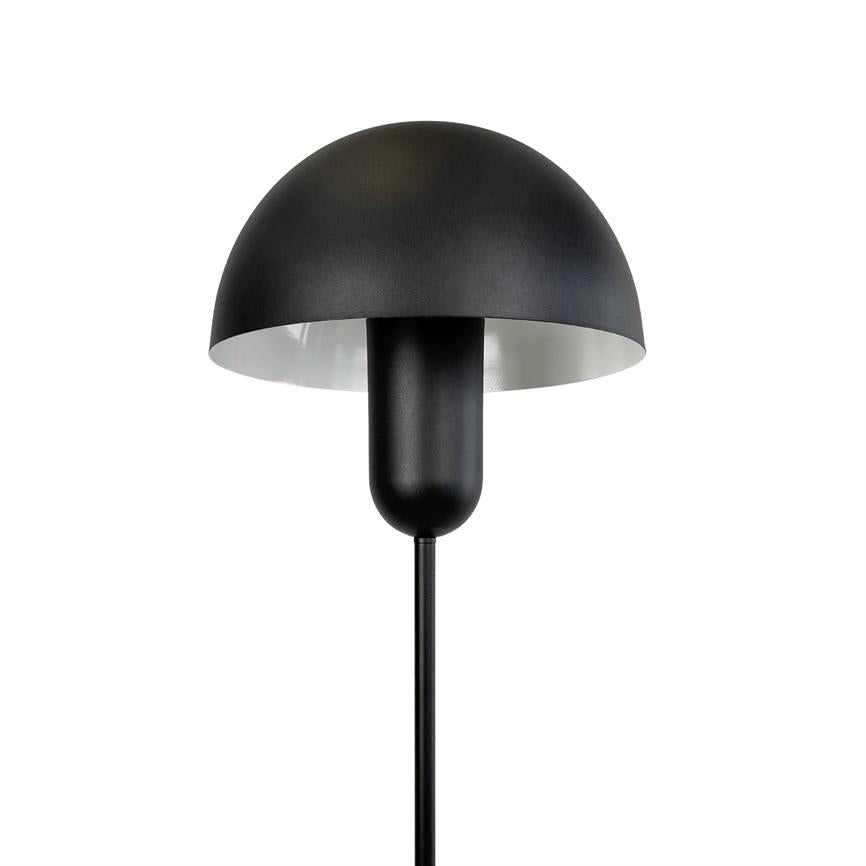 Movie Stehlampe – Schwarz