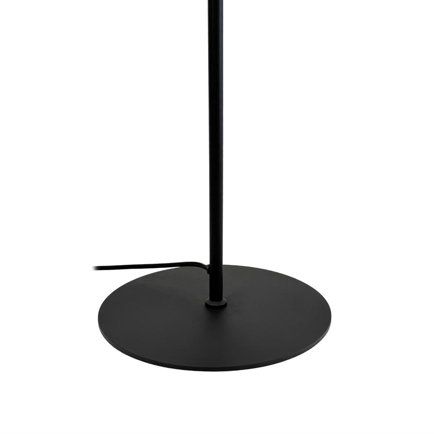 Movie Stehlampe – Schwarz