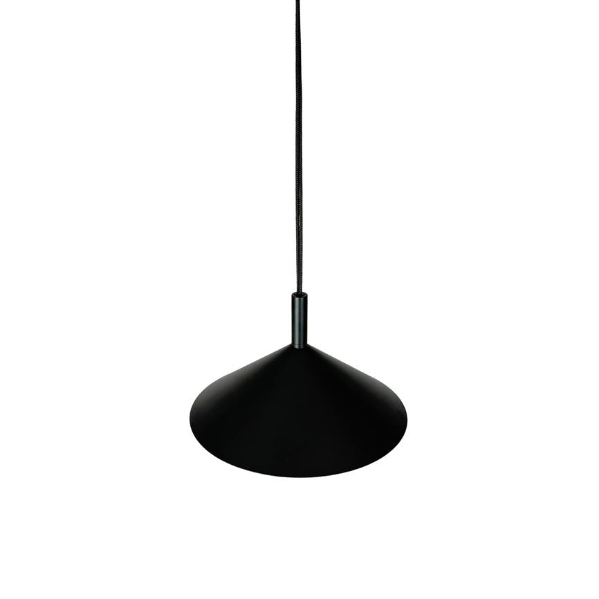 Nova Außenpendelleuchte mit Lichtkugel und Fernbedienung