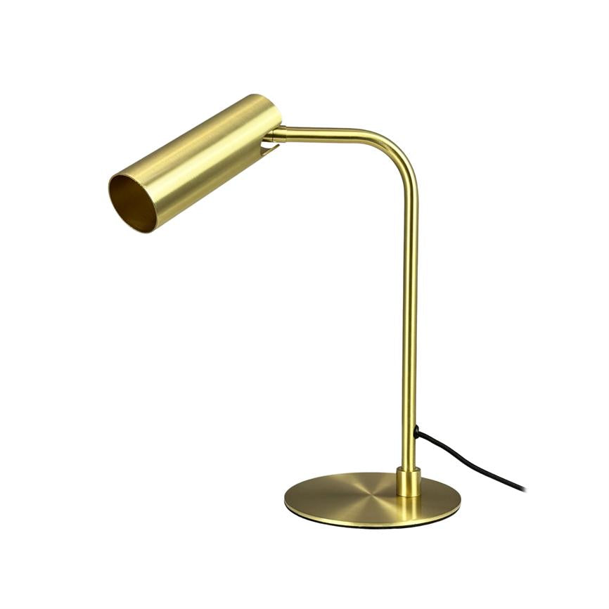 Skagerrak Mini-Tischlampe – Messing