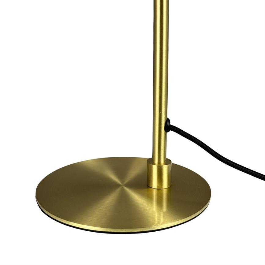 Skagerrak Mini-Tischlampe – Messing