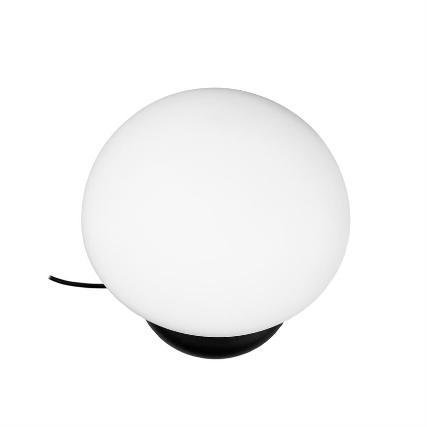 Trophy Tischlampe – Schwarz