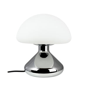 Trophy Tischlampe – Chrom