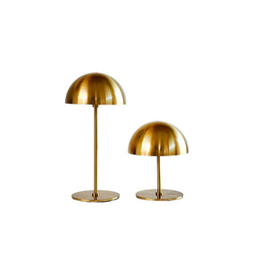 Along LED Mini Bordlampe 2 stk. - Messing