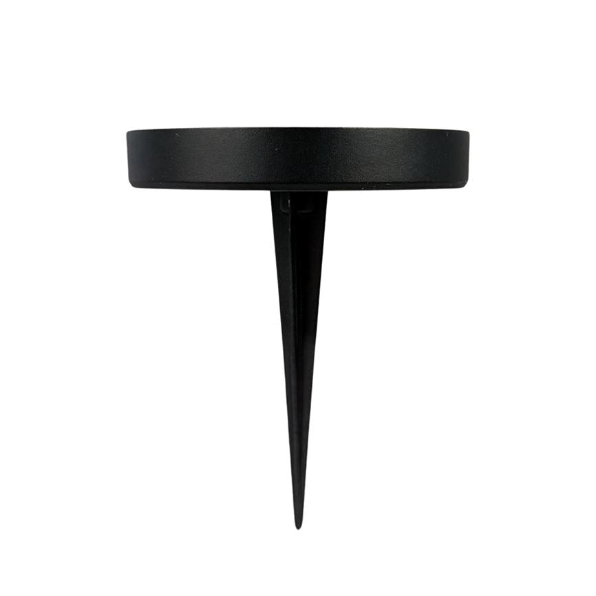 Otera Solar Spydlampe - Sort