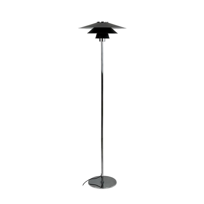 Kay Stehlampe – Schwarz