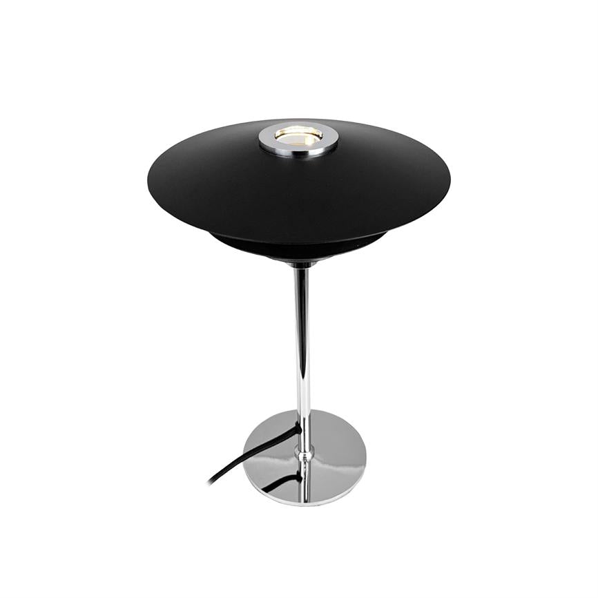 Kay Mini Tischlampe - Schwarz