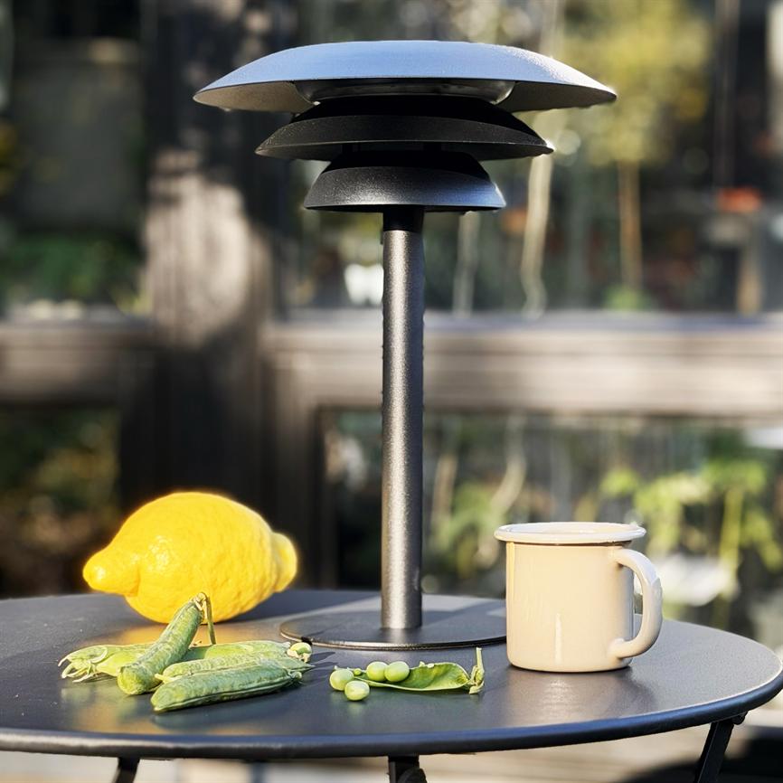 DL25 Solar-Tischlampe für den Außenbereich