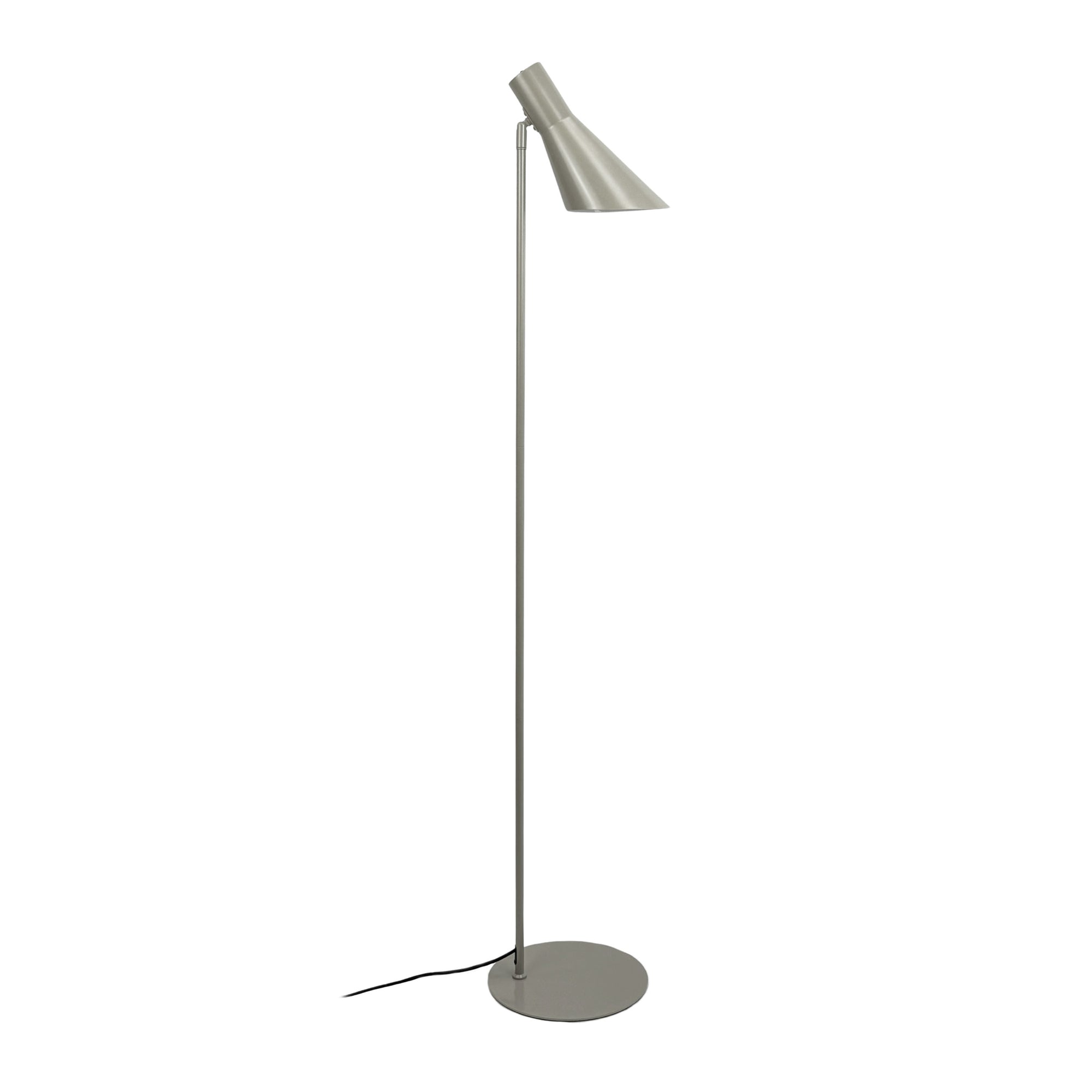 DL12 Stehlampe - Grau