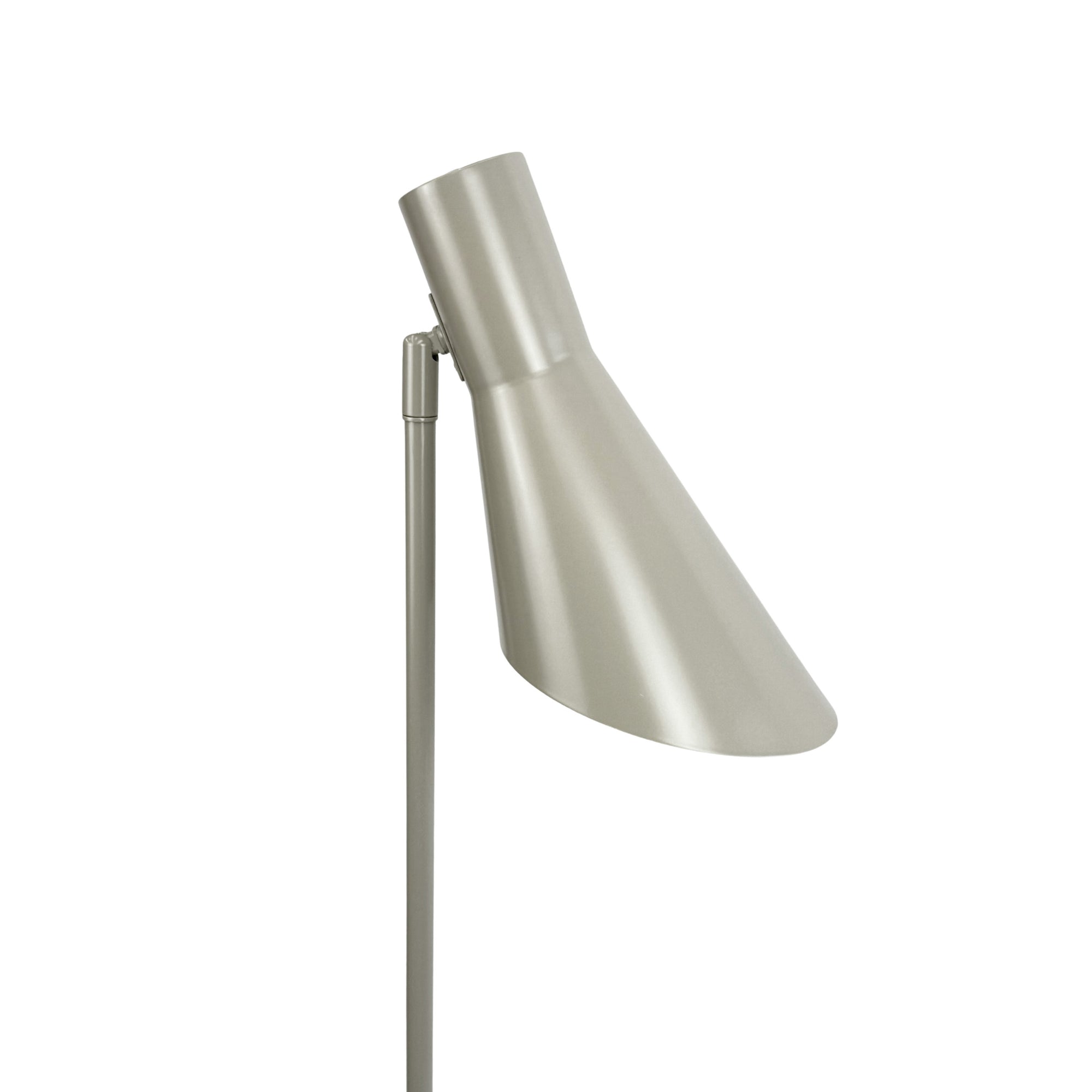 DL12 Stehlampe - Grau