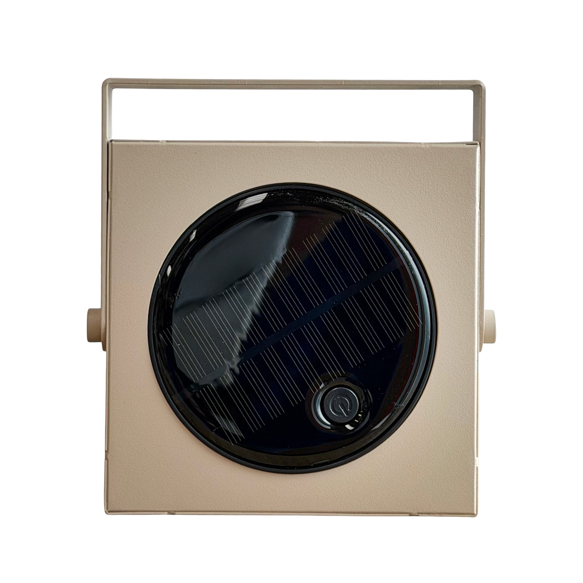 Luma Solar Laterne - Beige