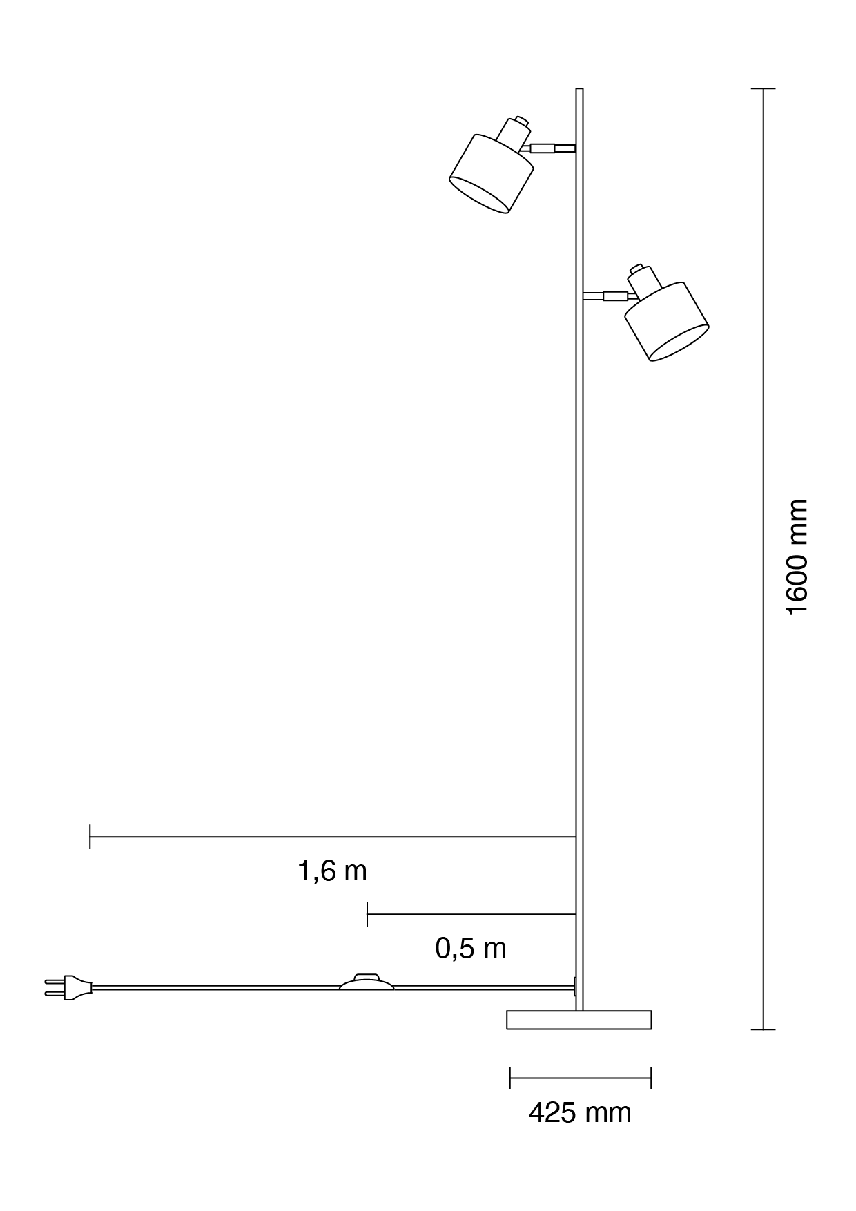 Maße